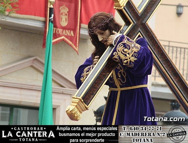 Jueves Santo traslado mañana 2019 - 39